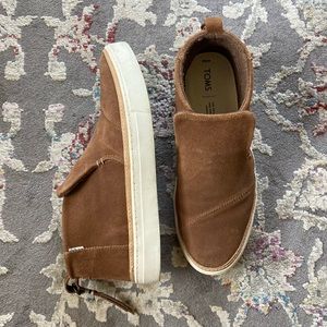 TOMS sneaker bootie